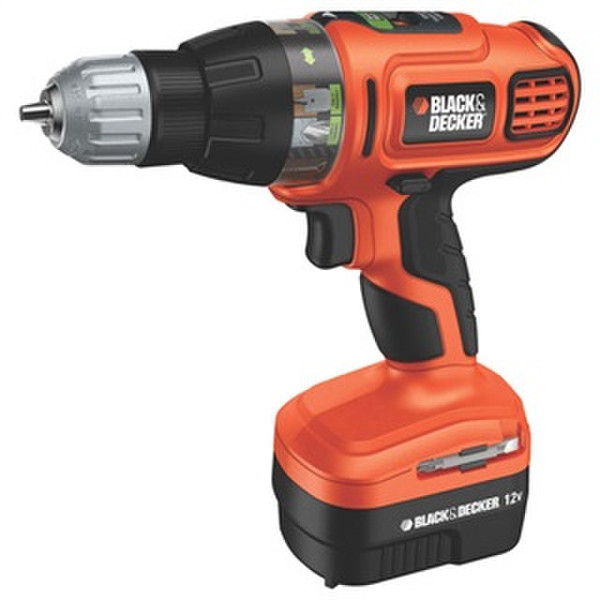 Black & Decker SS12C power drill