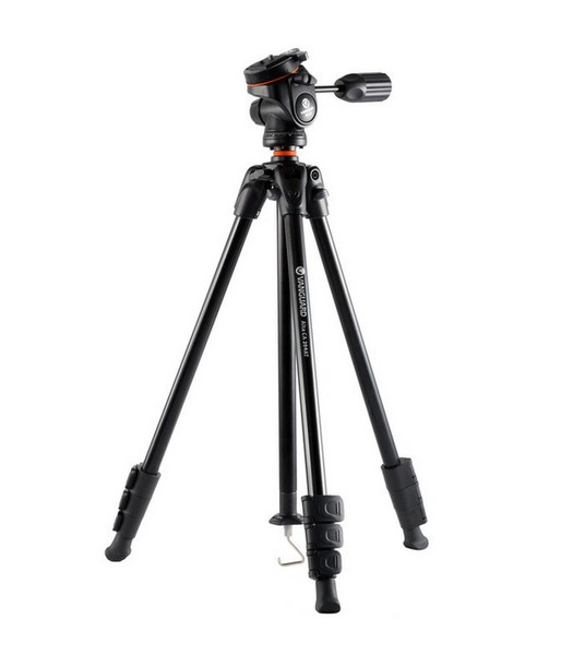 Vanguard Alta CA 204AP Цифровая/пленочная камера Черный штатив