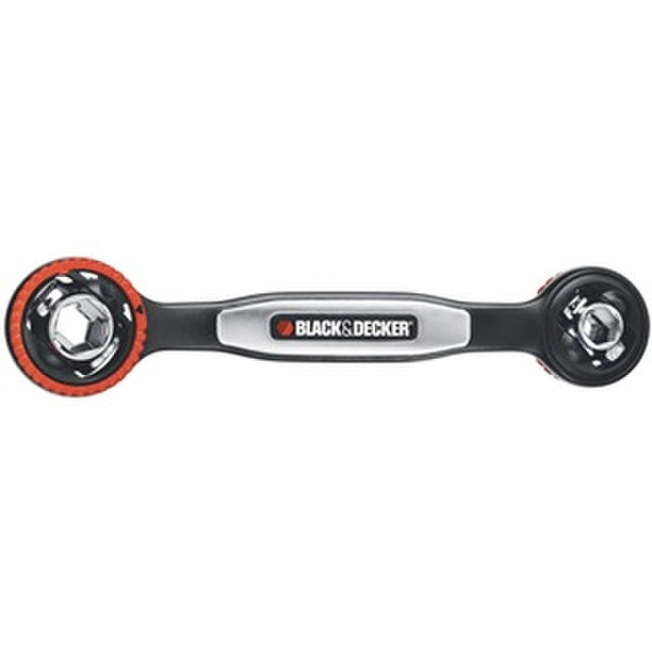 Black & Decker RRW100 Schraubenschlüssel und Set