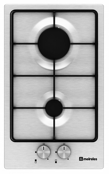 Meireles MG 4320 X Built-in Gas Stainless steel hob