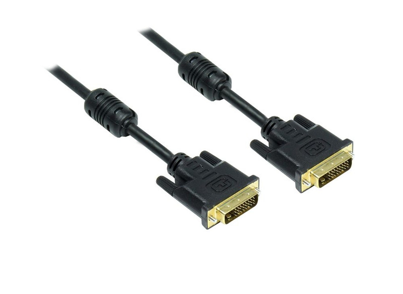 Alcasa 4310-DG7 DVI-Kabel