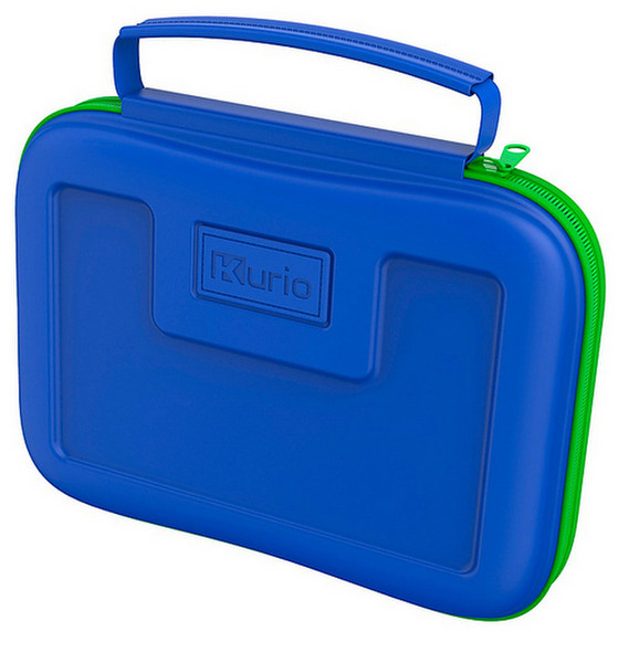 Kurio C14902 7Zoll Shell case Blau, Grün Tablet-Schutzhülle