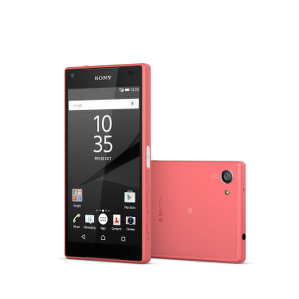 Sony Xperia Z5 Compact 4G 32GB Coral