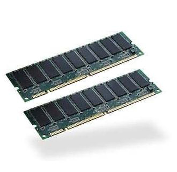 Apple Memory Module 512MB DDR400 PC3200 2x256 DIMMS 0.5GB DDR 400MHz memory module