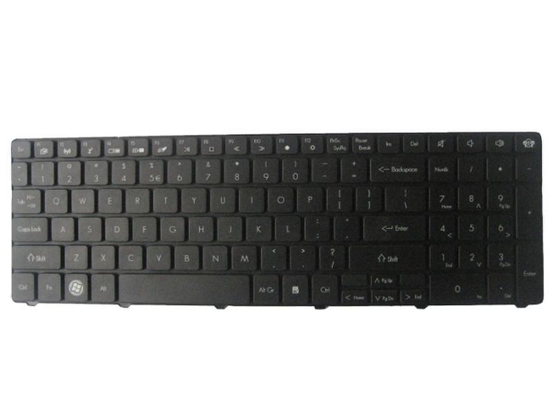 Acer 60.C1DN5.008 Keyboard запасная часть для ноутбука