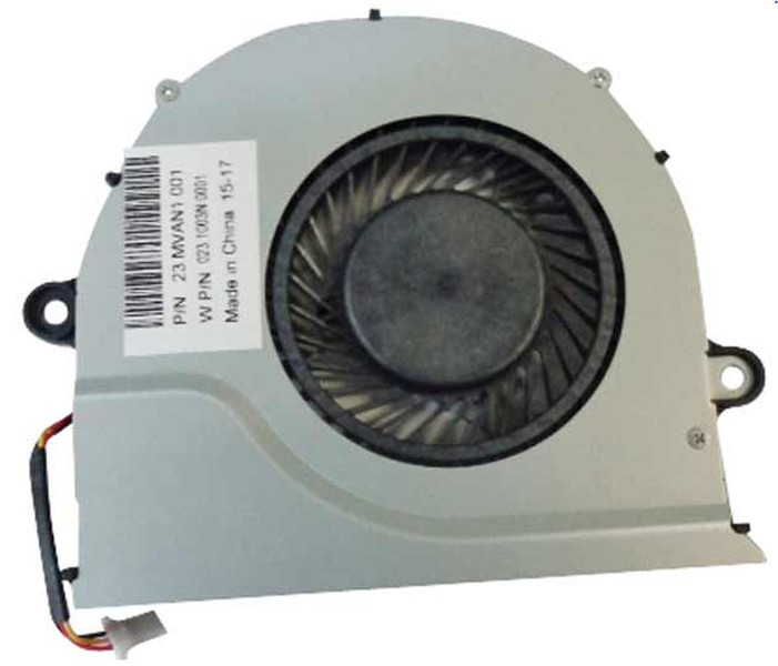 Acer 23.MVAN1.001 Thermal fan запасная часть для ноутбука