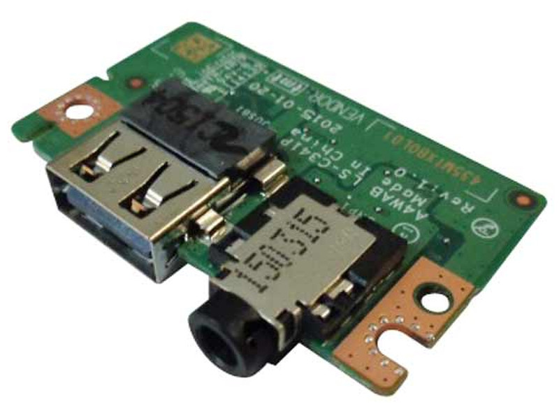 Acer 55.MXRN2.001 USB board notebook spare part