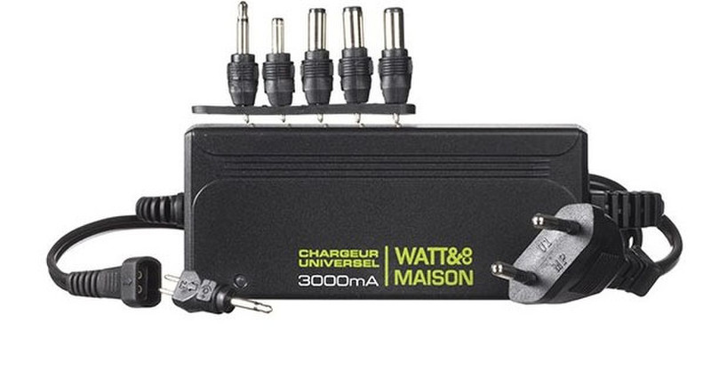 WATT&CO CH220-5.15-30B Netzteil und Spannungswandler
