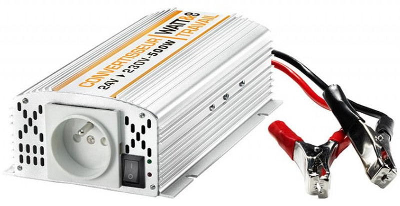 WATT&CO CV24S220-500BT электрический преобразователь