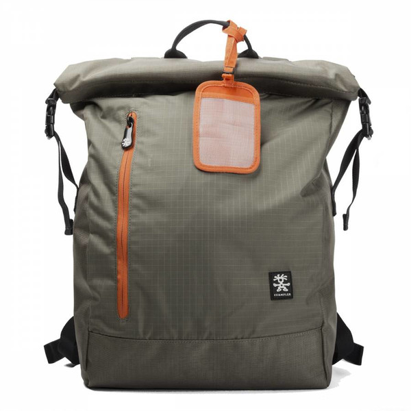 Crumpler Track Jack Day Backpack Nylon Olive