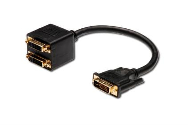 ASSMANN Electronic DK-320401-002-S DVI-Kabel