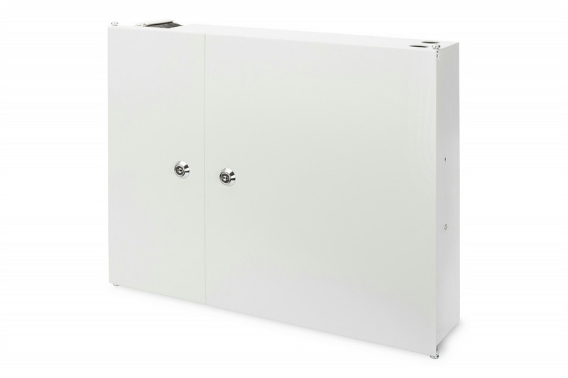 ASSMANN Electronic PROFESSIONAL OPT TERM BOX Grau Elektrische Box