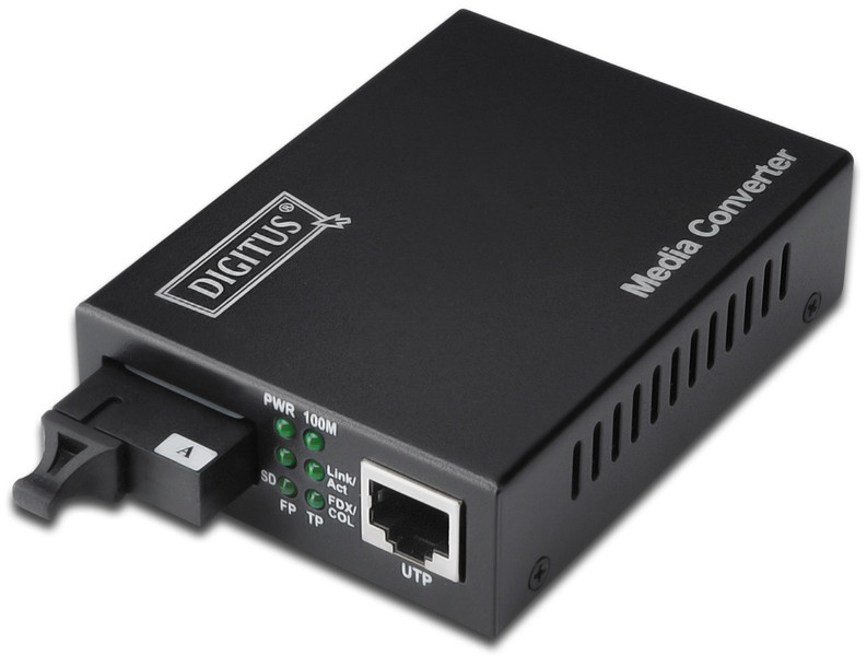 ASSMANN Electronic DN-82023_40 network media converter