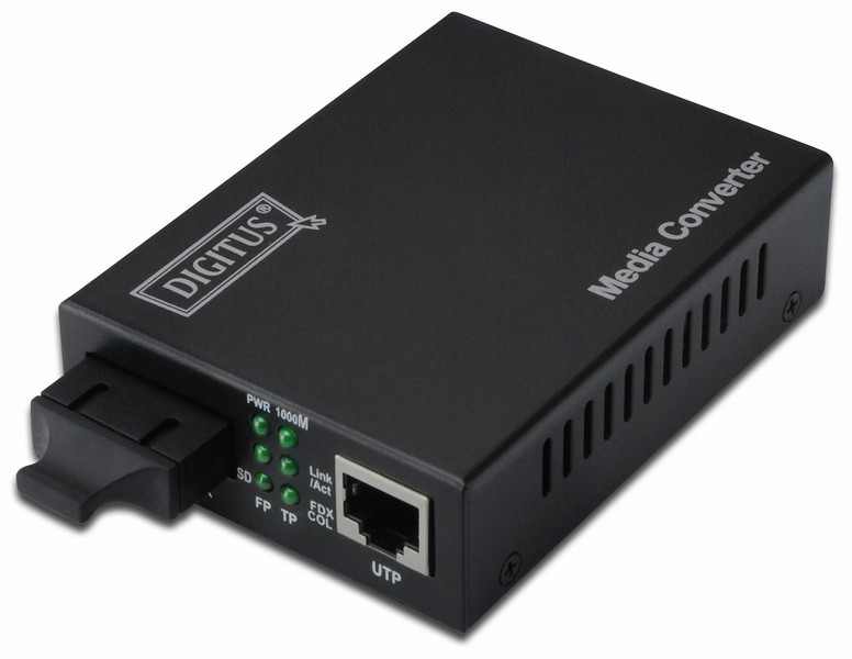 ASSMANN Electronic DN-82121-1_080 network media converter