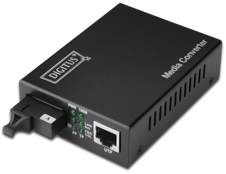 ASSMANN Electronic DN-82022_80 network media converter