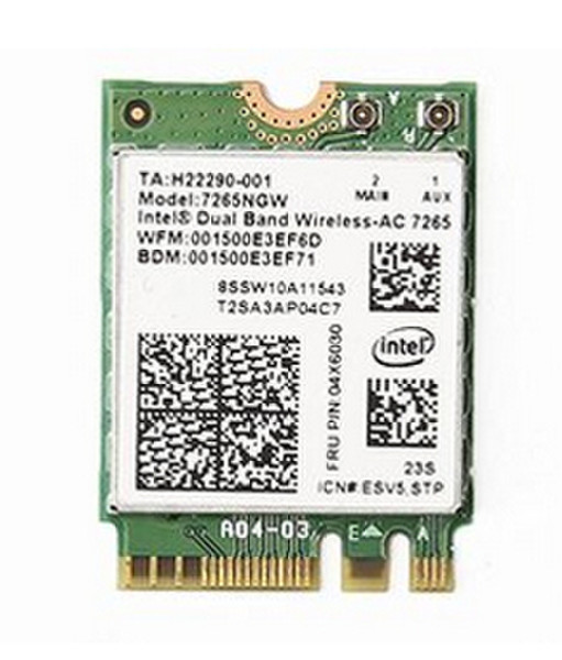 Origin Storage DELL-WLAN-E5450 WLAN card запасная часть для ноутбука
