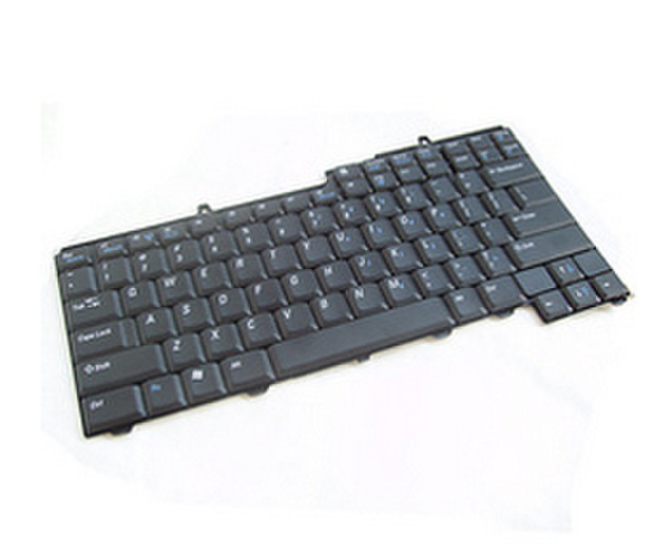 Origin Storage KB-0VK4T Keyboard запасная часть для ноутбука