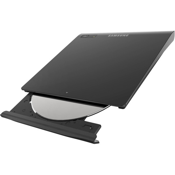Samsung SE-208GB DVD±RW Black optical disc drive