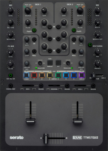 Rane TTM57mkII