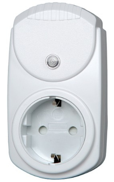 Kopp 470202016 Schuko White socket-outlet