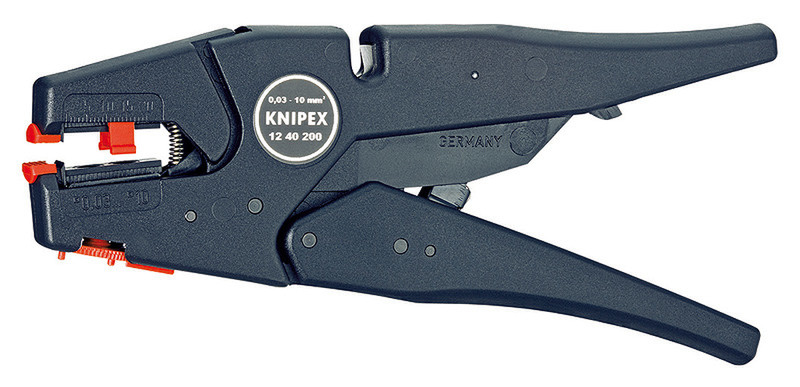 Knipex 12 40 200 cable stripper