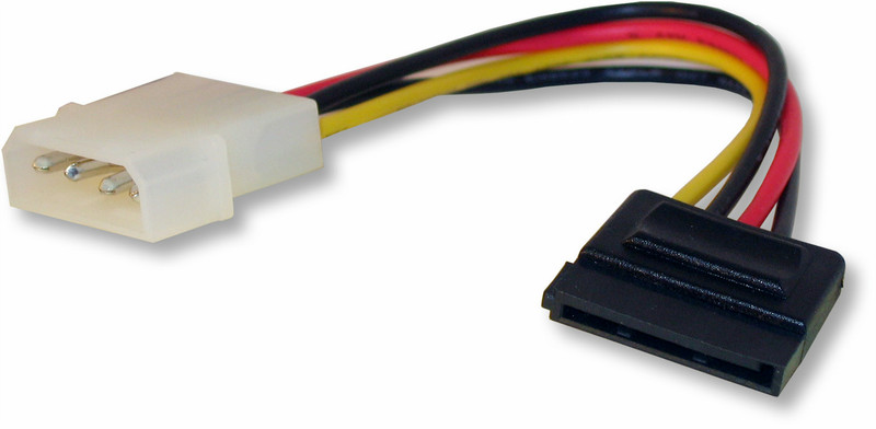 CRU Legacy to SATA 16.51m Multicolour power cable