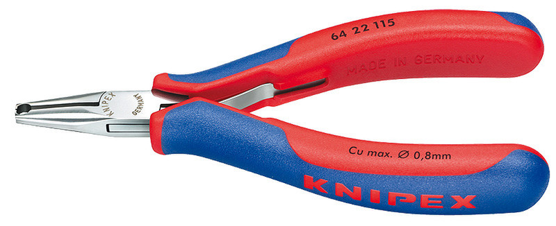 Knipex 64 22 115 Round-nose pliers пассатижи