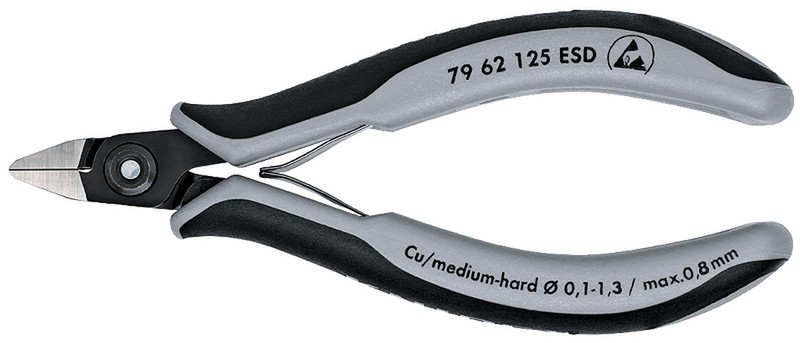 Knipex 79 62 125 ESD Side-cutting pliers Zange