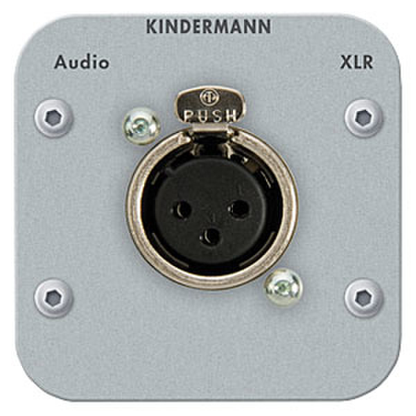 Kindermann 7441000412 монтажный набор