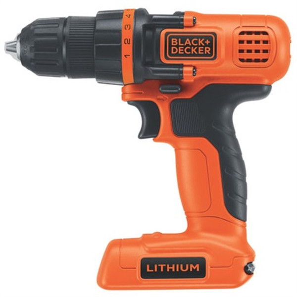 Black & Decker LDX172C cordless screwdriver