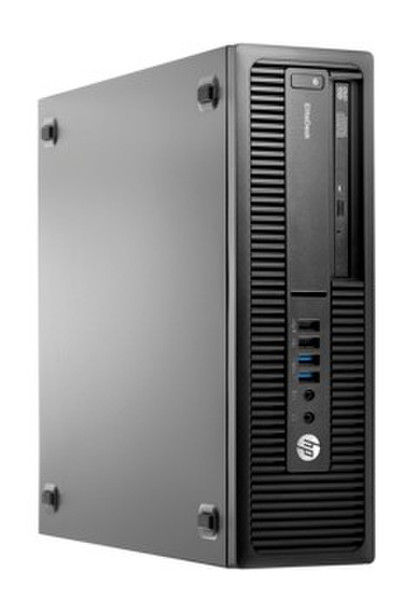 HP EliteDesk 705 G2 AMD A58 SFF Черный