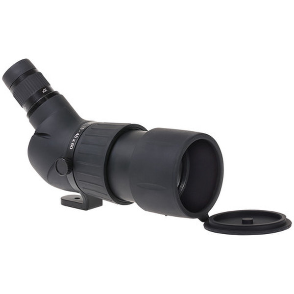 Praktica Delta 15-45x60 Spotting Scope BaK-4 Black spotting scope