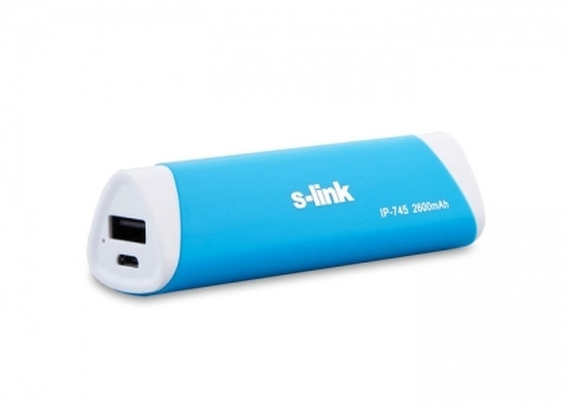 S-Link IP-745-M внешний аккумулятор