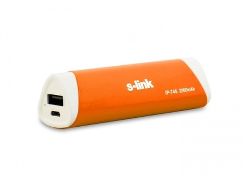 S-Link IP-745-T внешний аккумулятор