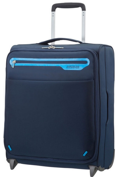 American Tourister Lightway Upright 50 Trolley 37.3L Nylon,Polyester Navy