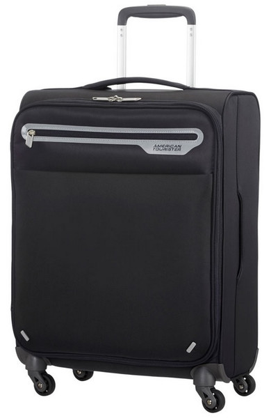 American Tourister Lightway Spinner 55 Trolley 39.5L Nylon,Polyester Anthracite