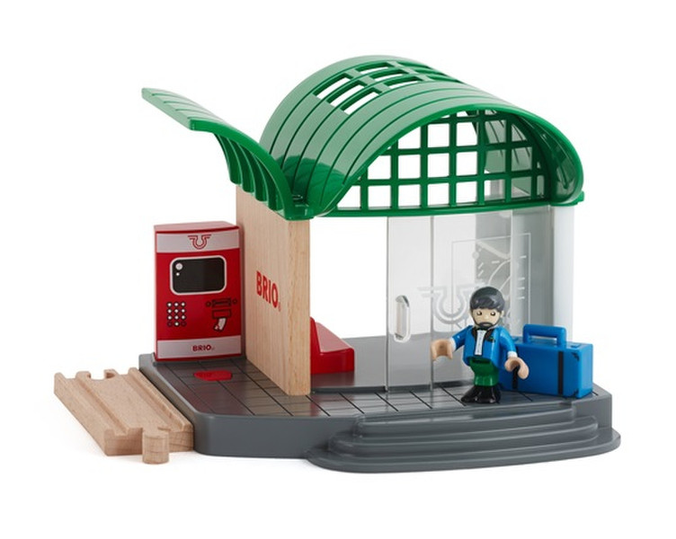 BRIO Train Station