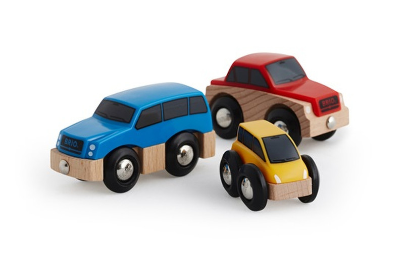 BRIO Car Pack