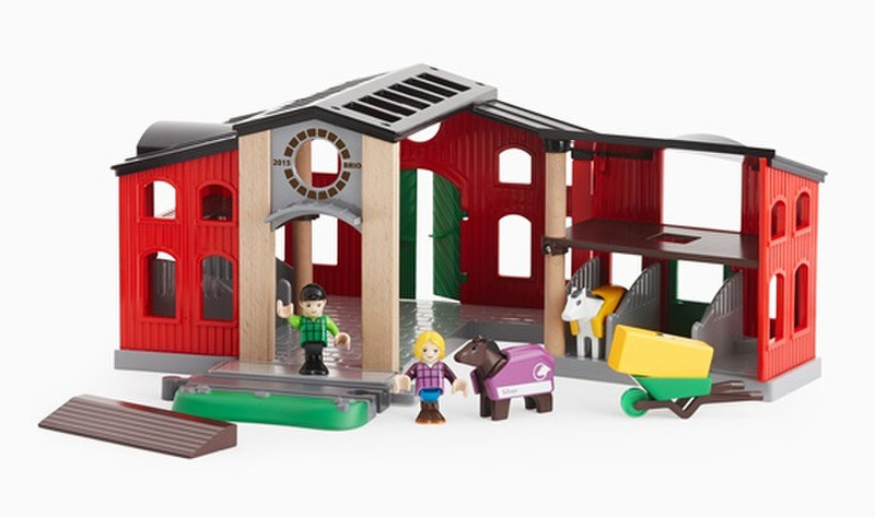 BRIO Horse Stable