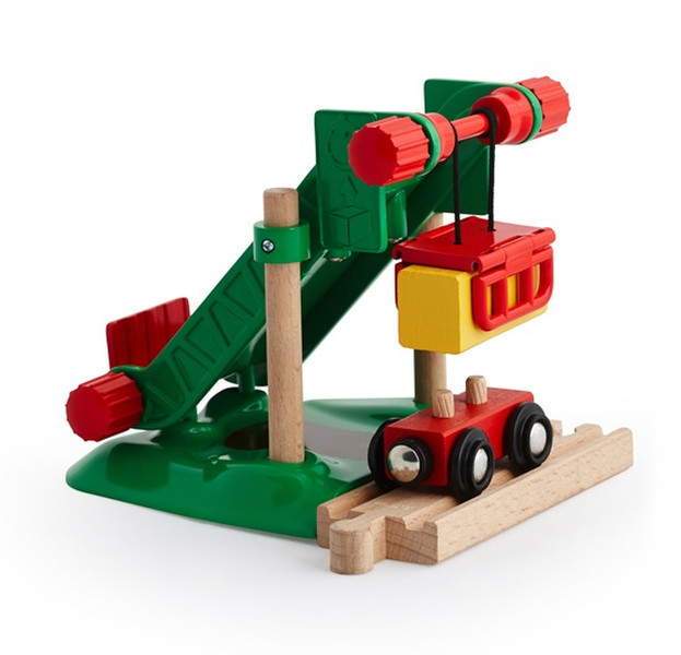 BRIO Hay Loading Station