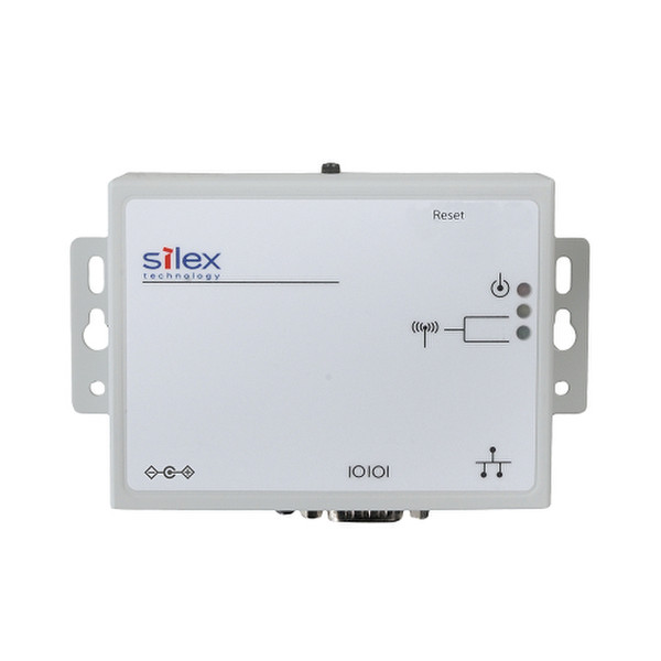 Silex E1308 RS-232C serial server