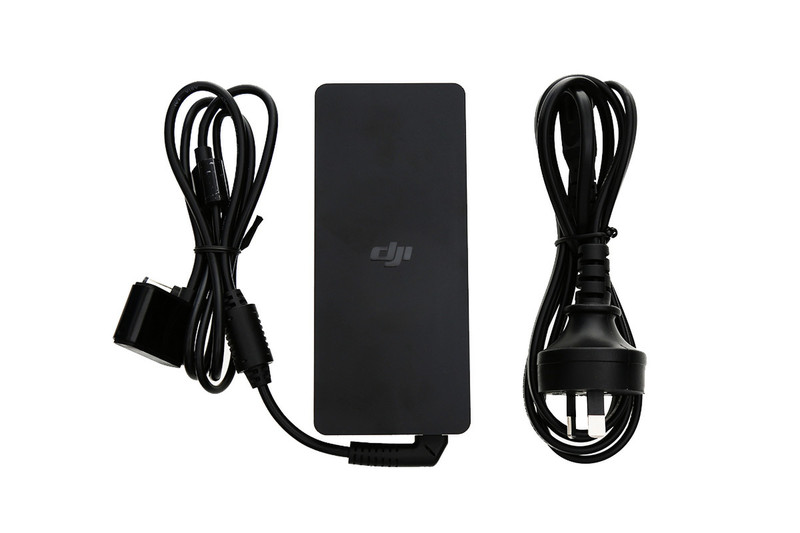 DJI CP.PT.000199 Indoor Black battery charger
