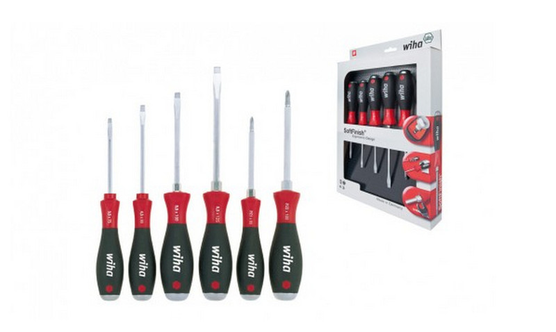 Wiha 21251 Set manual screwdriver/set