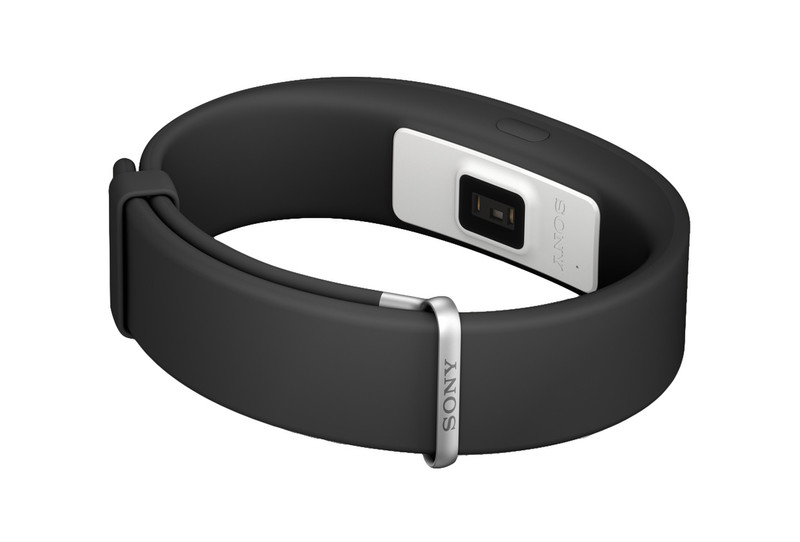 Sony SWR12 Беспроводной Wristband activity tracker Черный