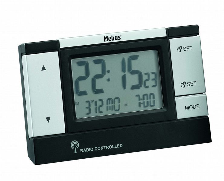 Mebus 51059 alarm clock