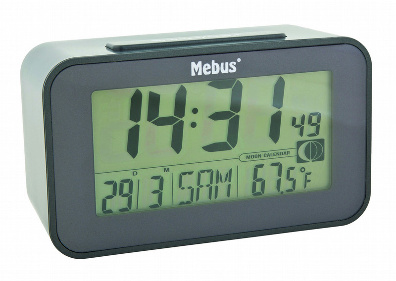 Mebus 51460 alarm clock