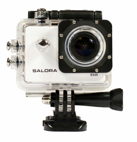 Salora PSC5335FWD 5MP Full HD CMOS WLAN 46g Actionsport-Kamera