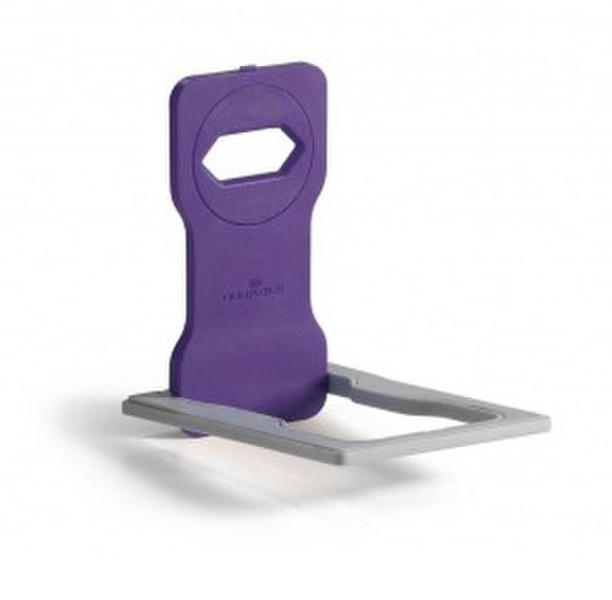Durable 7735-12 Для помещений Passive holder Пурпурный подставка / держатель