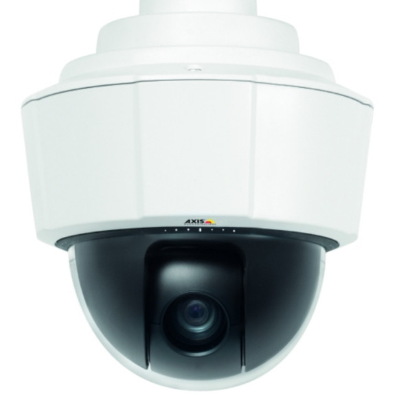 Axis P5514 IP security camera Для помещений Dome Белый