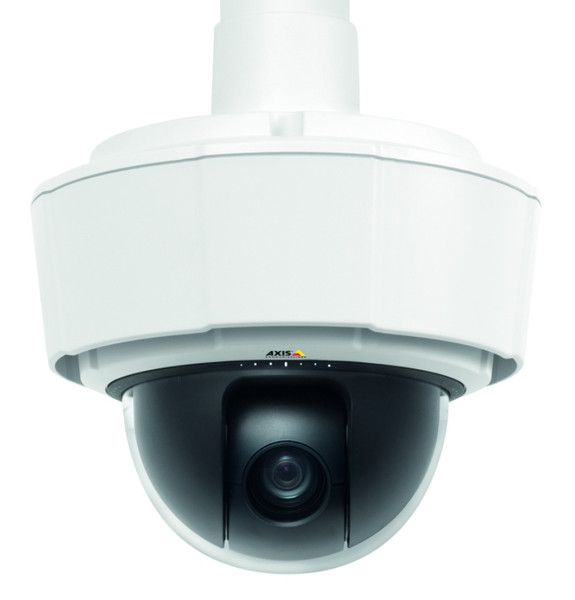 Axis P5514-E IP security camera Вне помещения Dome Белый